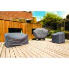 Covertop mérsékelten vízálló bútortakaró szövet, szék