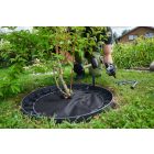 BorderKit Flexi 45 műanyag ágyás-, és gyepszegély szett