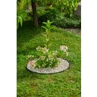 BorderKit Flexi 45 műanyag ágyás-, és gyepszegély szett