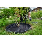 Border Flexi 58  műanyag ágyás-, és gyepszegély