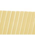 Litecane ovális profilú műanyag nád, PVC