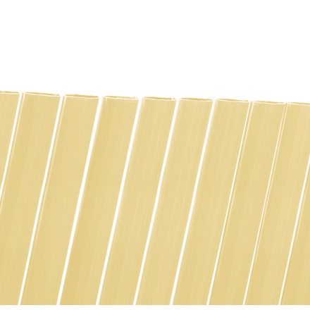 Litecane ovális profilú műanyag nád, PVC, 16 mm-es profilszélességgel