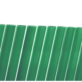 Litecane ovális profilú műanyag nád, PVC