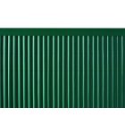 Litecane ovális profilú műanyag nád, PVC