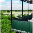 Litecane ovális profilú műanyag nád, PVC