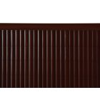 Litecane ovális profilú műanyag nád, PVC