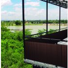 Litecane ovális profilú műanyag nád, PVC