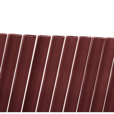 Litecane ovális profilú műanyag nád, PVC