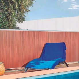 Vimet Lop szintetikus nádfonat természetes hatással