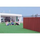 Vimet Lop szintetikus nádfonat természetes hatással