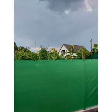 RECYNET szőtt árnyékoló háló gomblyukakkal