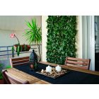 Trelliwillow Hedra kihúzható fűzfa apácarács műanyag borostyán levelekkel