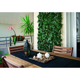   Trelliwillow Hedra kihúzható fűzfa apácarács műanyag borostyán levelekkel