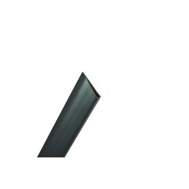   Litecane Profil U "U" alakú lezáró profil Litecane kerítéshez