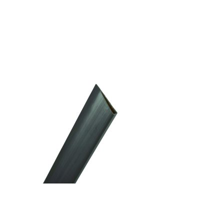 Litecane Profil U "U" alakú lezáró profil Litecane kerítéshez