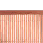 Vimet Lop Profile U "U" alakú lezáró profil Vimet Lop nádkerítéshez