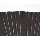 Surfcane 20 kétoldalas, hullámos profilú műanyag nádkerítés