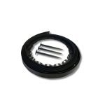 Flexible Edge rugalmas, műanyag gyepszegély szett, leszúró tüskével