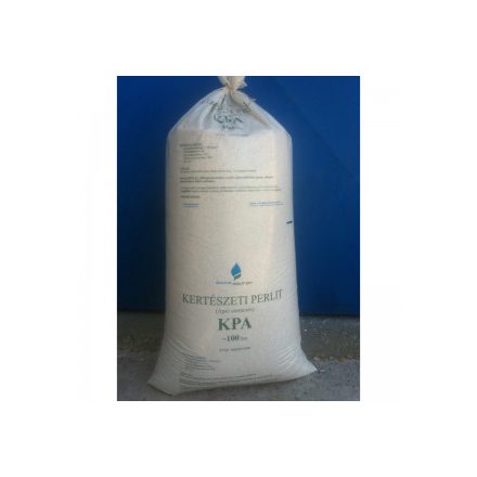 Kertészeti perlit, 100 liter