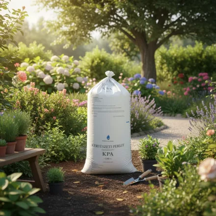 Kertészeti perlit, 100 liter