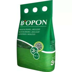Biopon moha stop gyeptáp, 3 kg