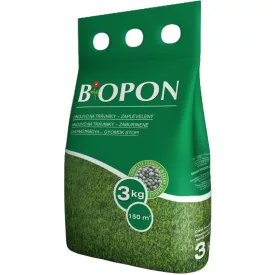 Biopon elgazosodott gyeptáp