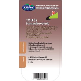 Töltés fűmag keverék, 20 kg, zsákos