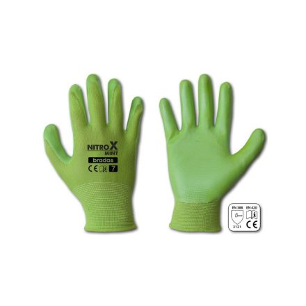 Nitrox Mint védőkesztyű