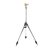Locsolófej 1/2" cink szektoros + állvány 8219 AR7201TR