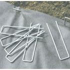 Fixsol galvanizált fém leszúró cölöp, 10 db/csomag