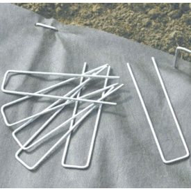 Fixsol galvanizált fém leszúró cölöp, 10 db/csomag