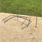 Fixsol XL fém rögzítő tüske, 0,2 x 0,25 m 