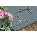 Fixsol XL fém rögzítő tüske, 0,2 x 0,25 m 