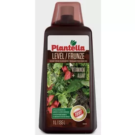   Plantella levél folyékony tápoldat balkon- és szobanövényekhez, 1 liter