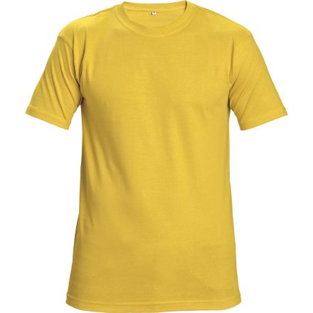 Teesta trikó, sárga