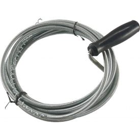 Extol lefolyócső tisztító, 5 mm x 3 m