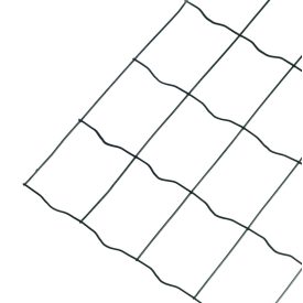 Decomet 60 fémháló PVC bevonattal, 0,6 m x 10 m