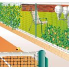 Decomet 60 fémháló PVC bevonattal, 0,6 m x 10 m