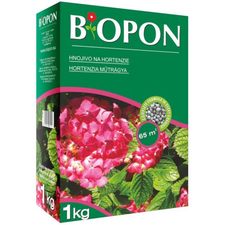 Biopon hortenzia növénytáp