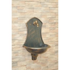 Siena falikút, antikolt arany