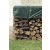 Protex Wood védőponyva, 1,5 m x 6 m, zöld