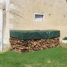 Protex Wood védőponyva, 1,5 m x 6 m,  zöld