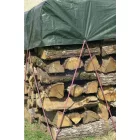 Protex Wood védőponyva, 1,5 m x 6 m,  zöld