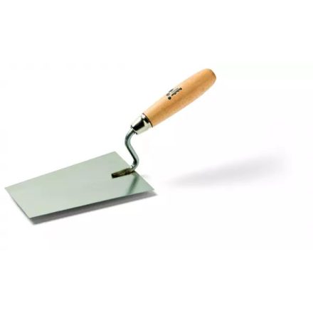 Stan Edge kőműveskanál, rozsdamentes, 16 cm 