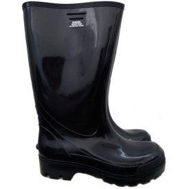 Grander hosszúszárú gumicsizma betéttel