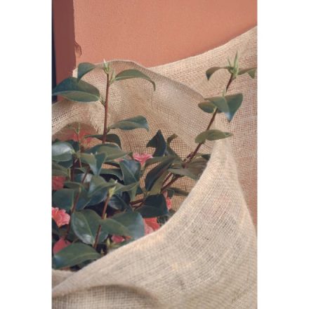 Natureroll  Juta növényvédő szövet, 1 m x 10 m, natúr