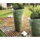 Ouatex zöld átteleltető növényvédő, 1 m x 10 m 