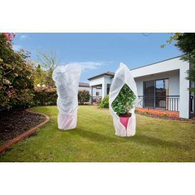 Maxizip fehér növénytakaró, d:0,5 x 2 m  Maxizip fehér növénytakaró, d:0,5 x 2 m