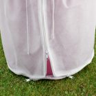 Maxizip fehér növénytakaró, d:0,5 x 2 m 