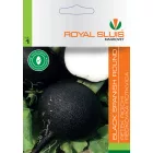 Black Spanish Round retek vetőmag, 3 g